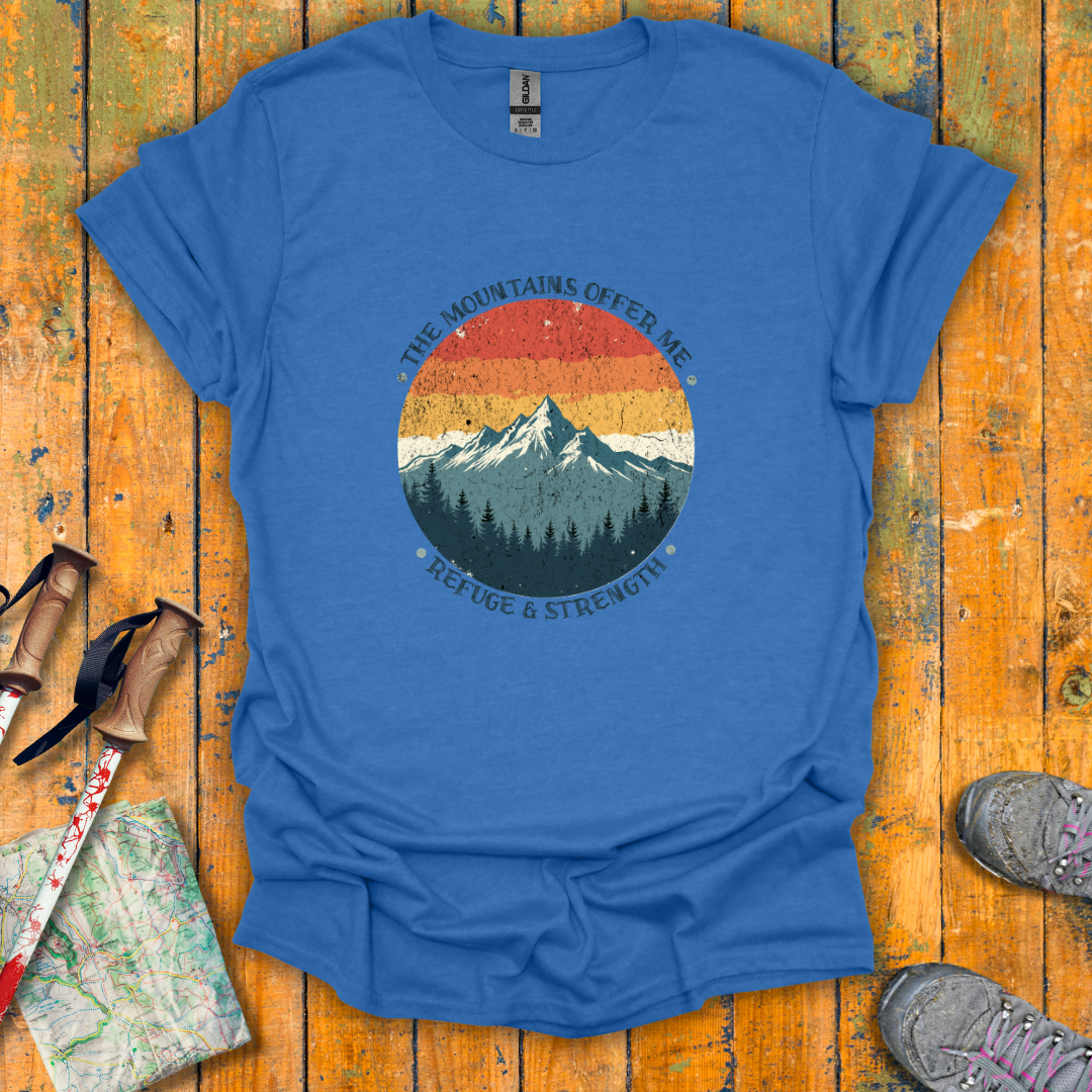 Mountain Refuge T-Shirt