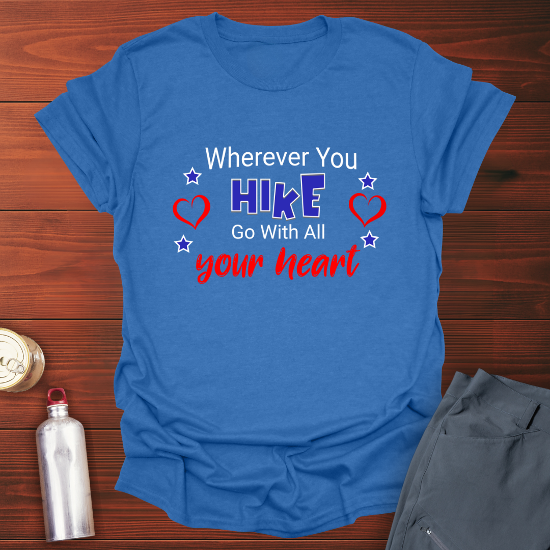 Patriotic Passion T-Shirt