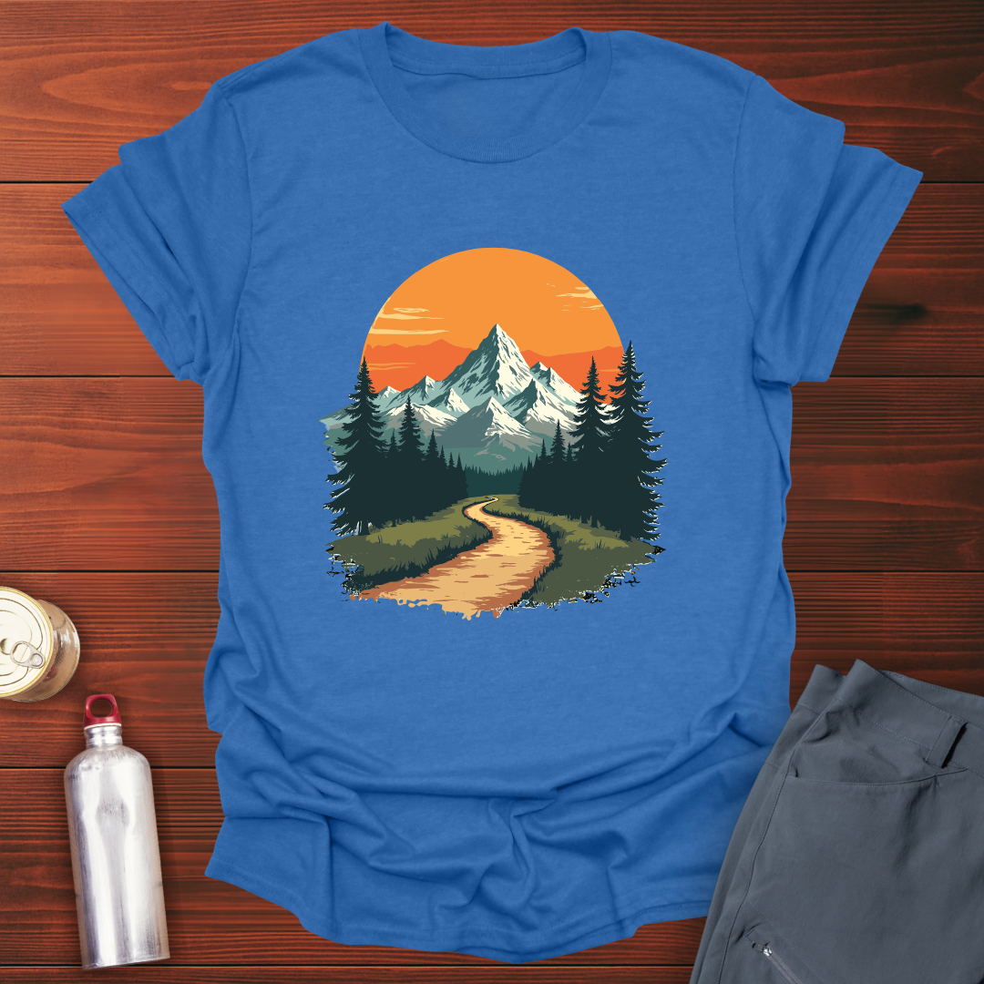 Rugged Horizon T-Shirt