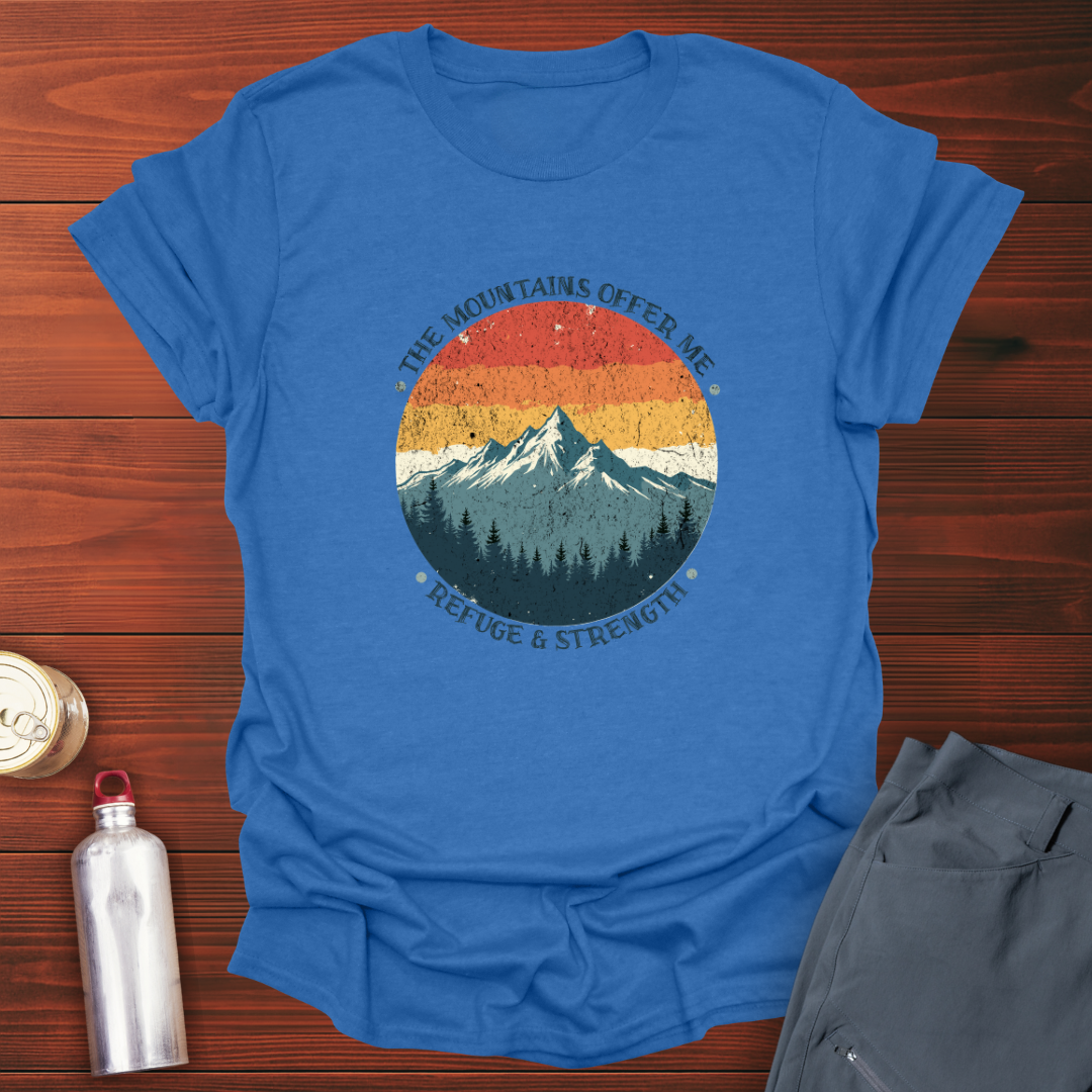 Mountain Refuge T-Shirt