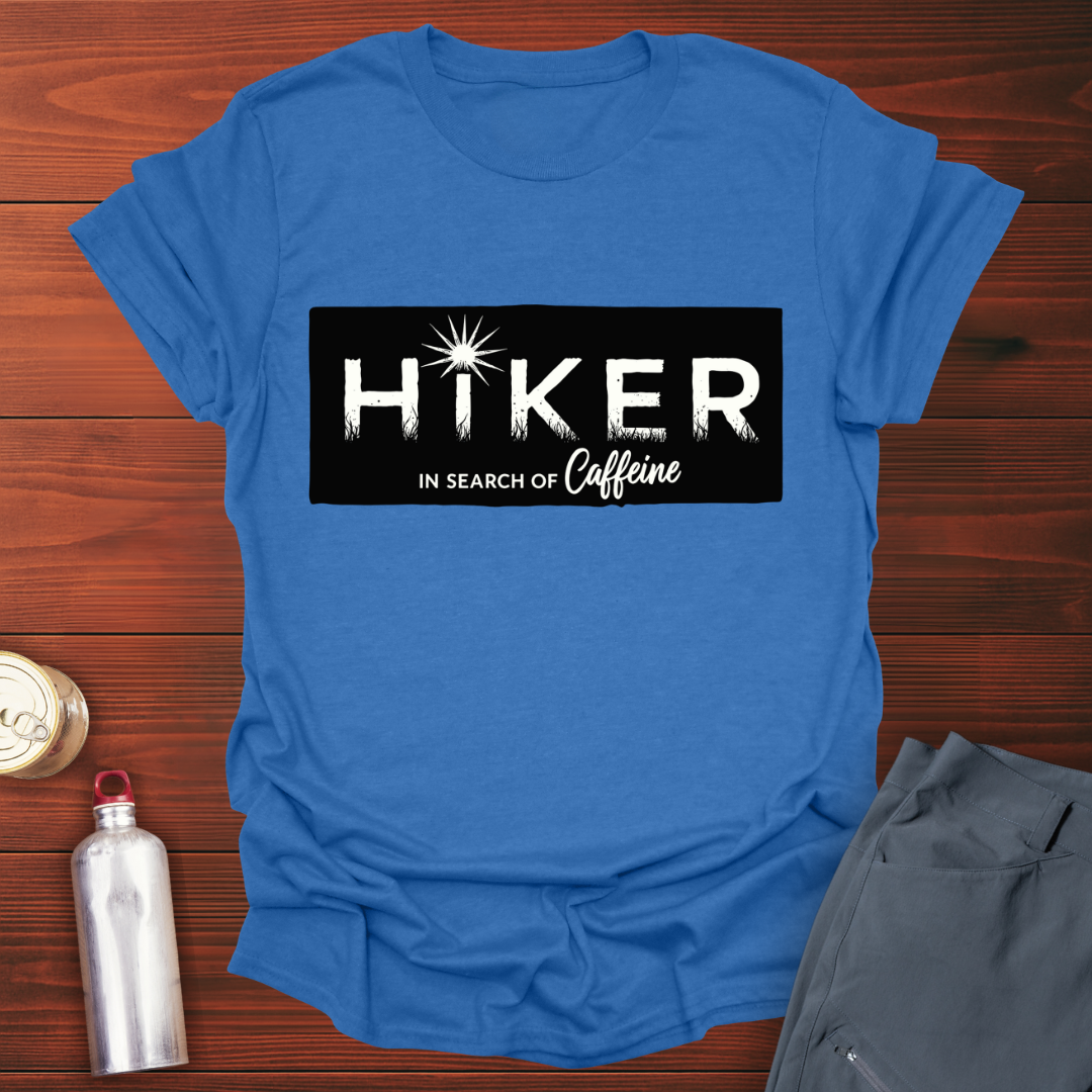 Nature Graphic T-Shirt