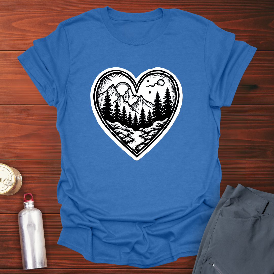 White Whispers T-Shirt