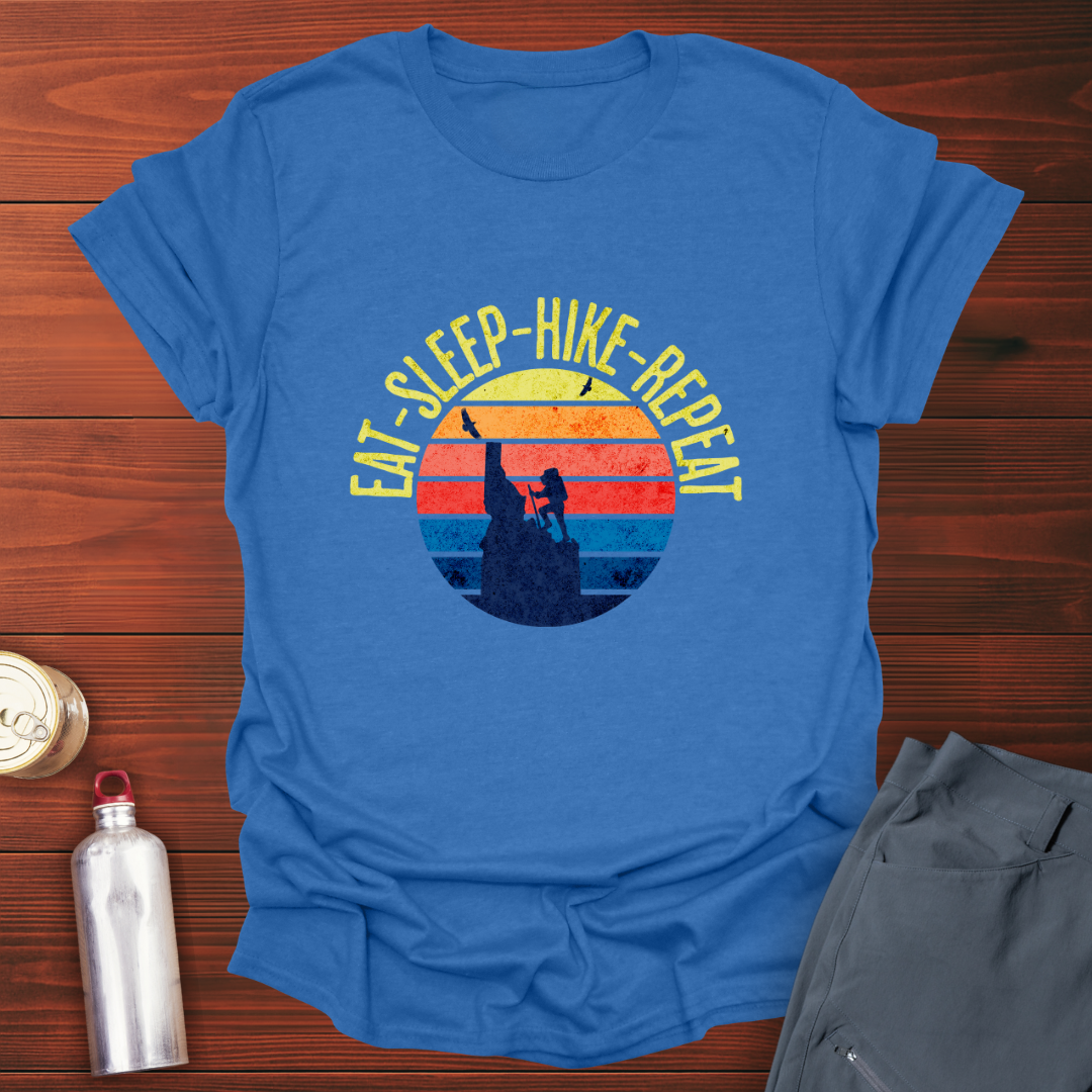 Live Hiking T-Shirt