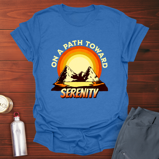 Serene Path T-Shirt
