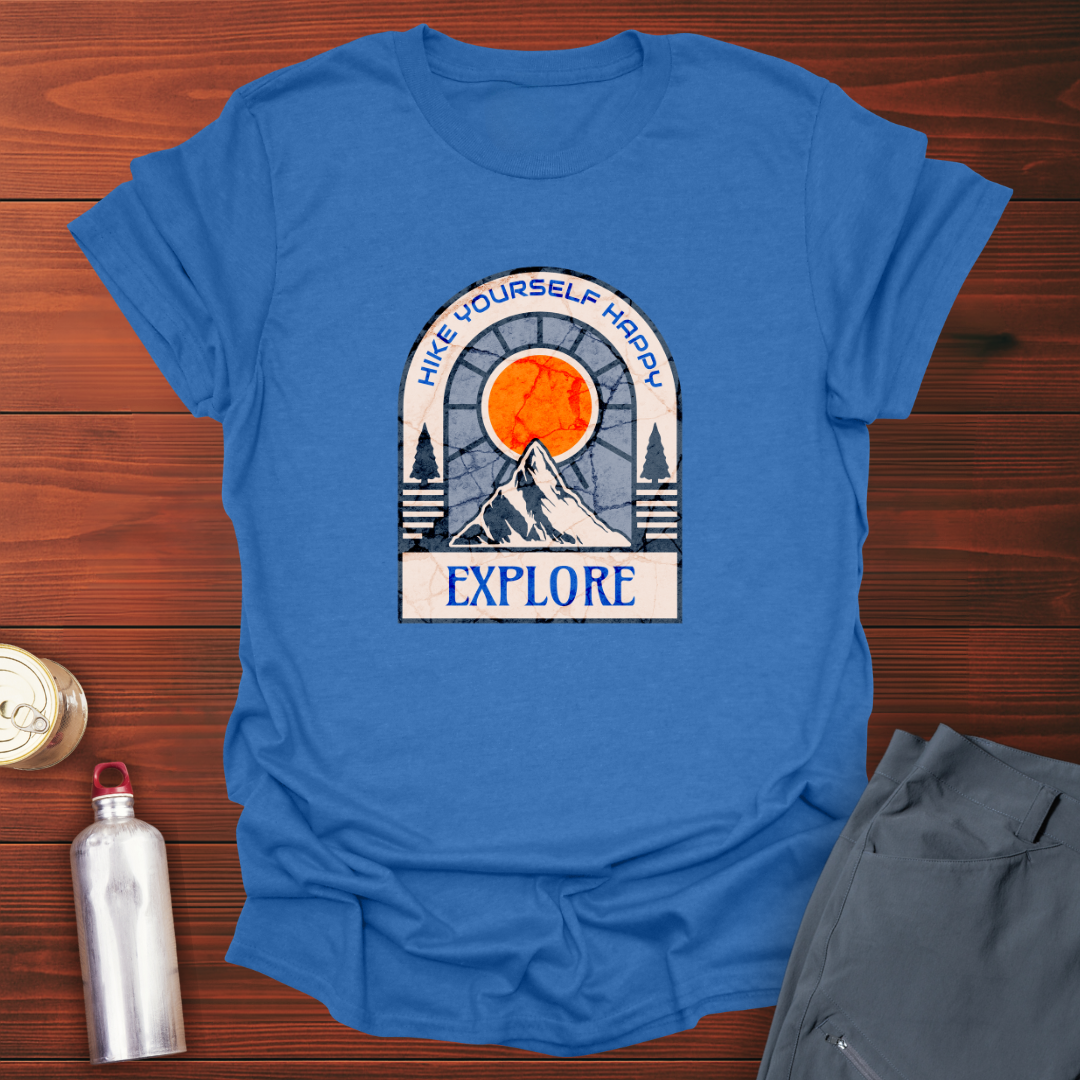 Explore T-Shirt