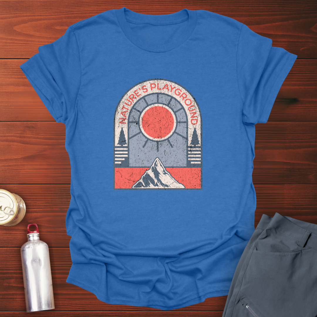 Nature's Playground T-Shirt