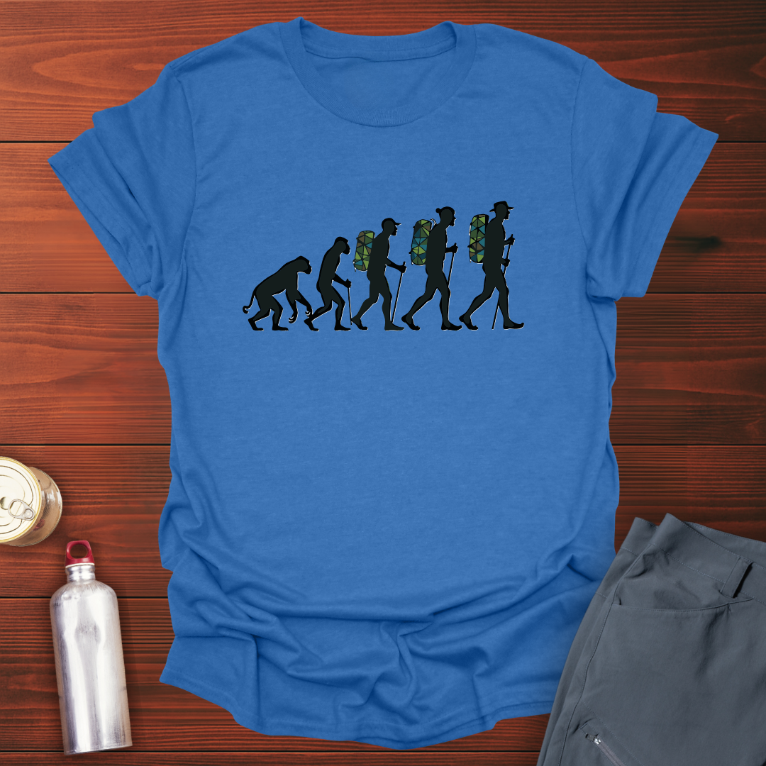Futuristic Evolution T-Shirt