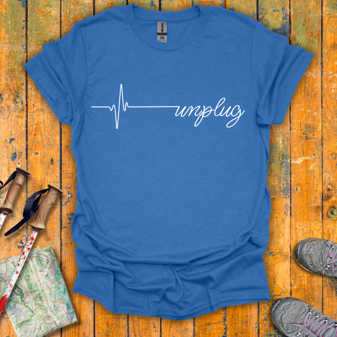 Unplug T-Shirt