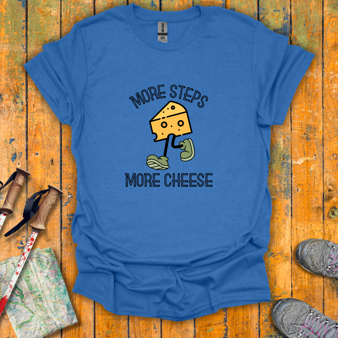 More Cheese T-Shirt