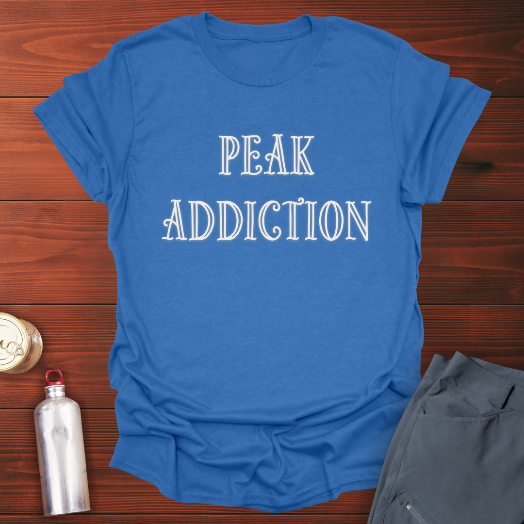 Peak Addiction T-Shirt