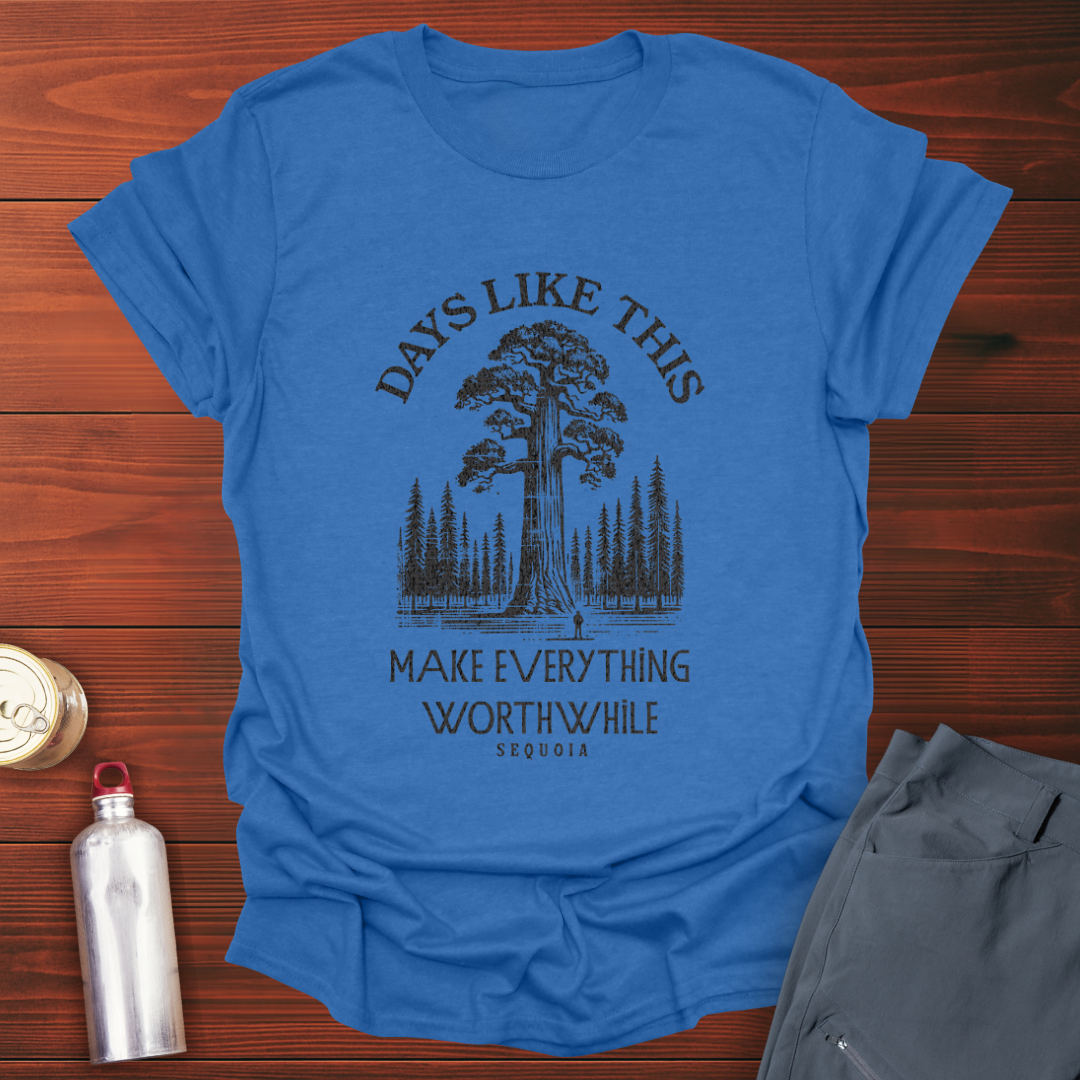 Sequoia T-Shirt