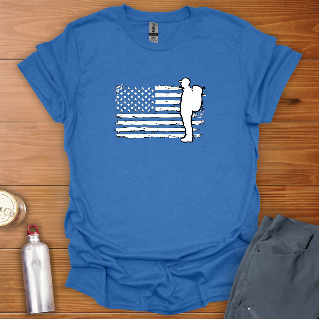 Patriotic Adventure T-Shirt