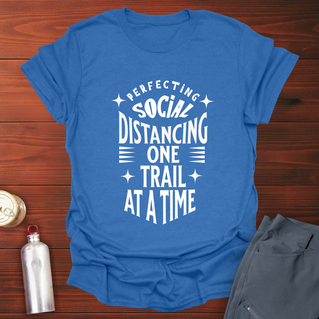 Social Distancing T-Shirt