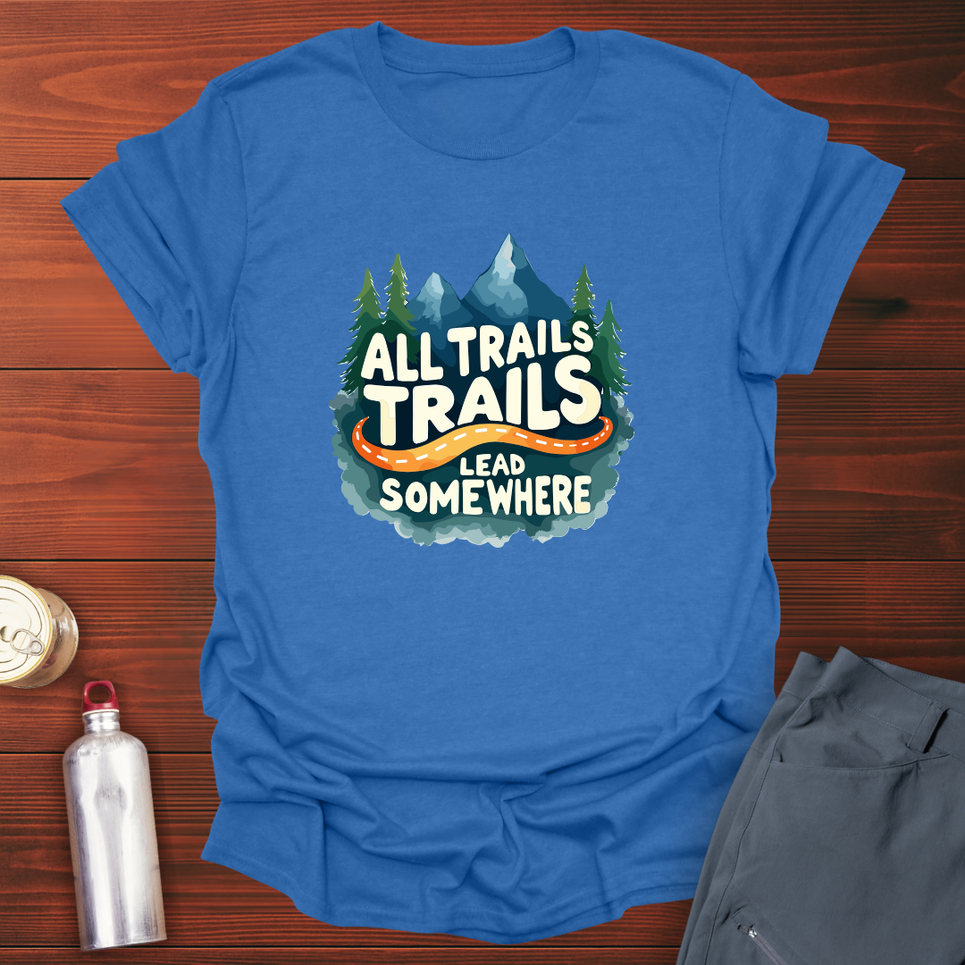 Trail Bliss T-Shirt