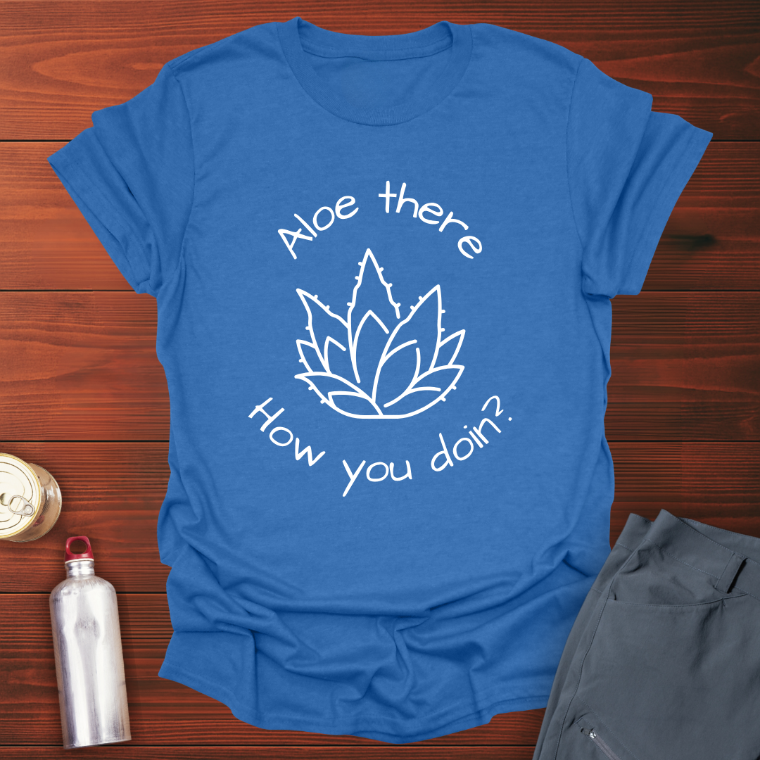 Aloe Aloe T-Shirt