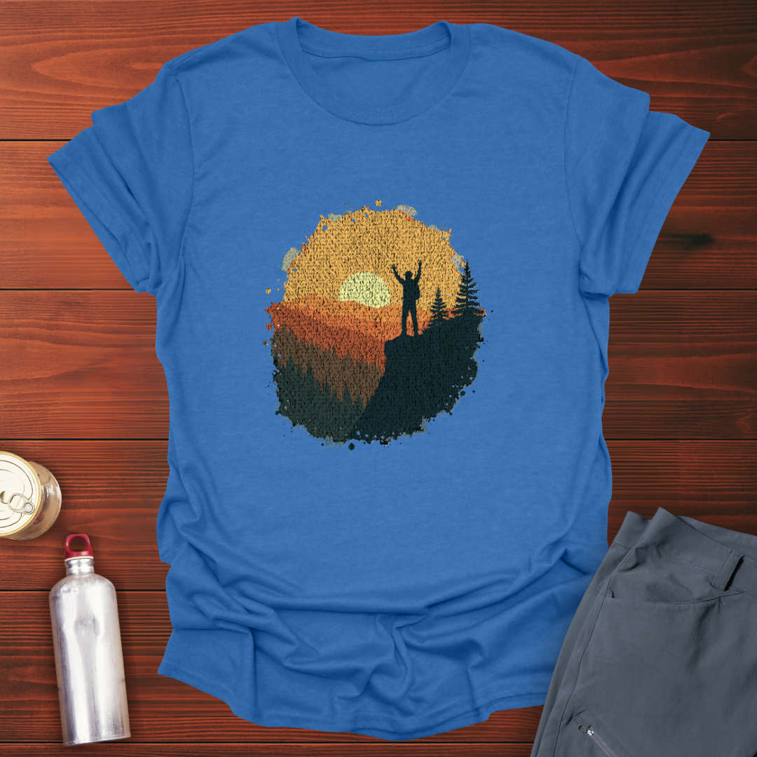 Rugged Sunrise T-Shirt
