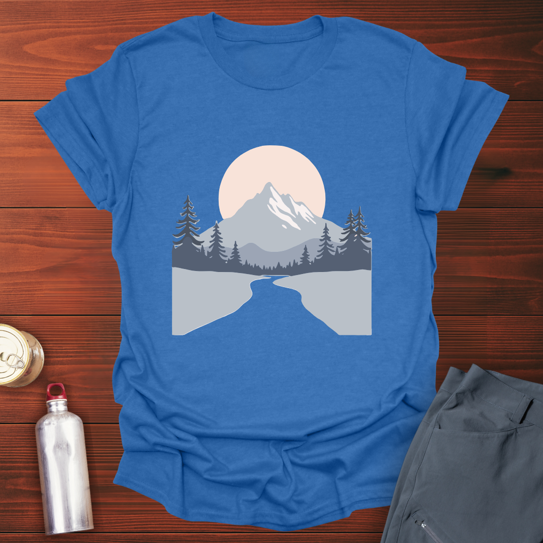 Nordic Tranquility T-Shirt