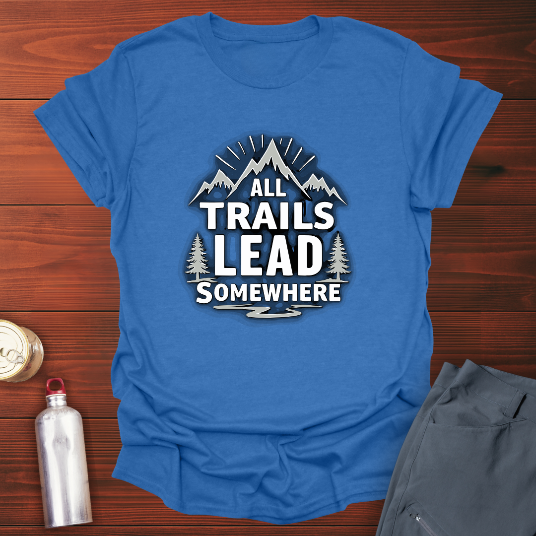 Trail Triumph T-Shirt
