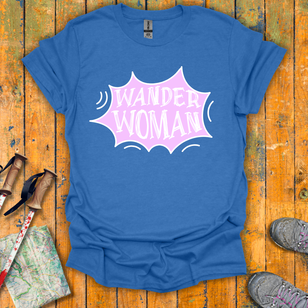 Wander Woman T-Shirt