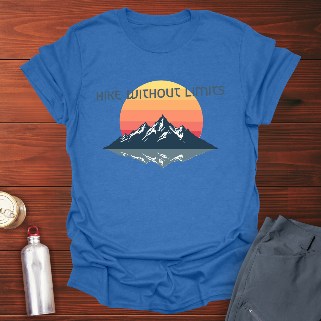 Mountain Sunset T-Shirt