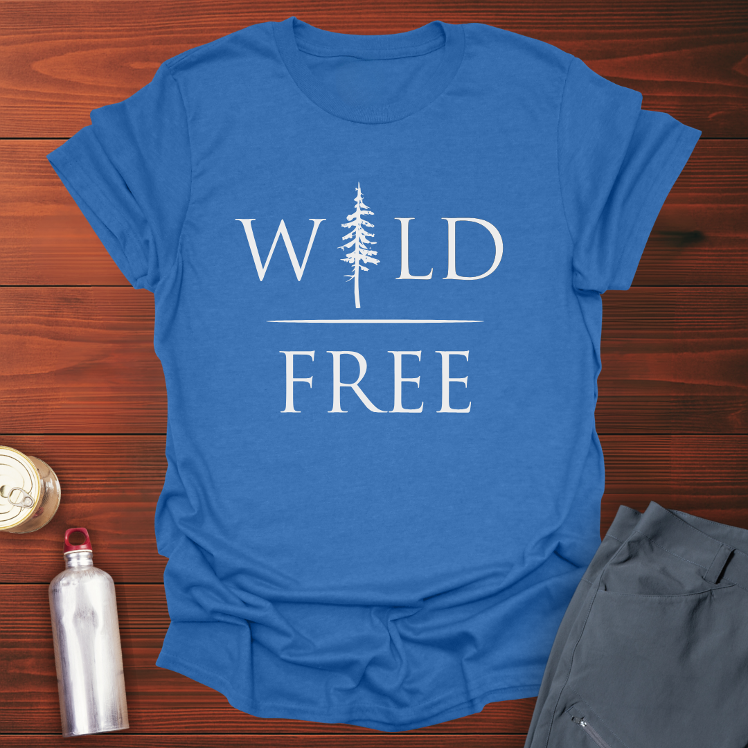 Wild Free T-Shirt