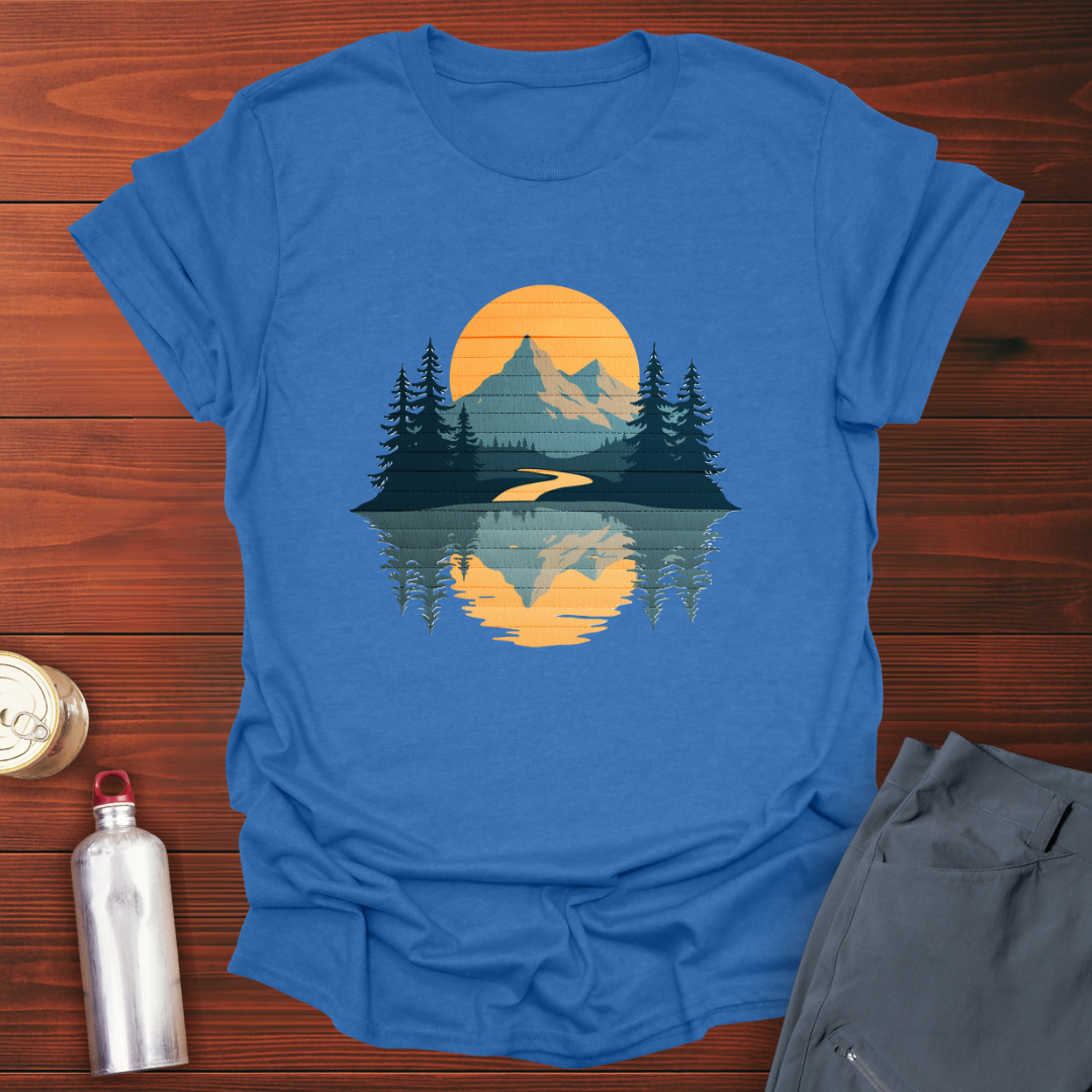 Retro Escapee T-Shirt