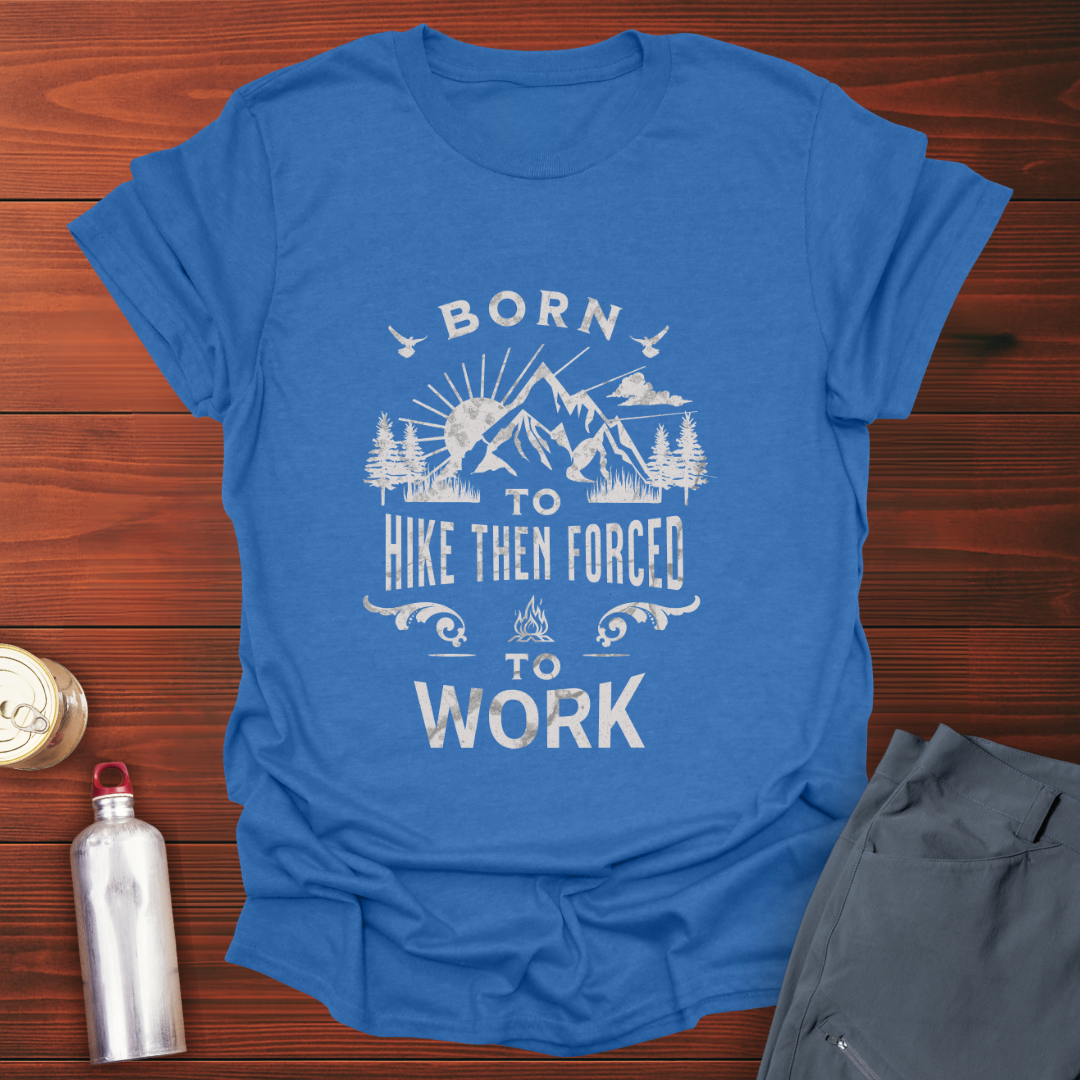 Born To Hike T-Shirt
