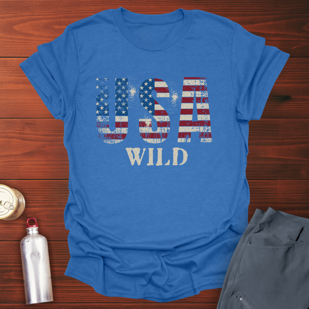 USA Wild T-Shirt