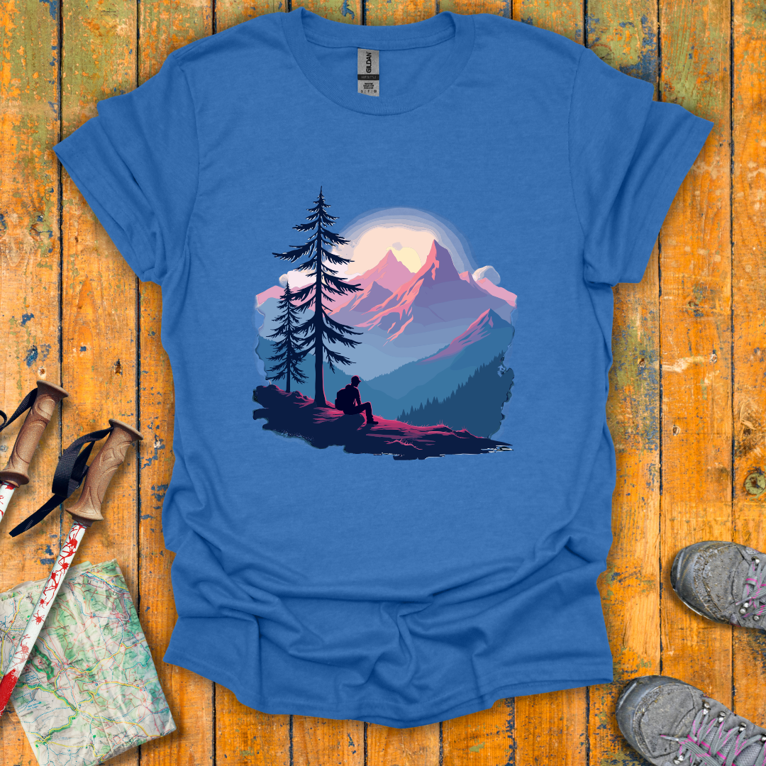 Serene Vista T-Shirt