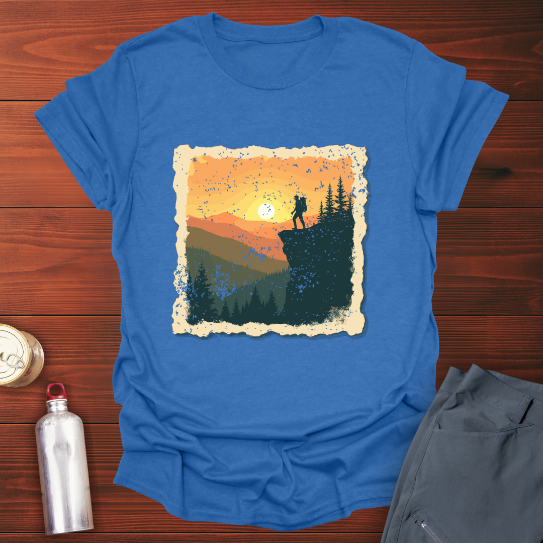 Hiker's Dawn T-Shirt