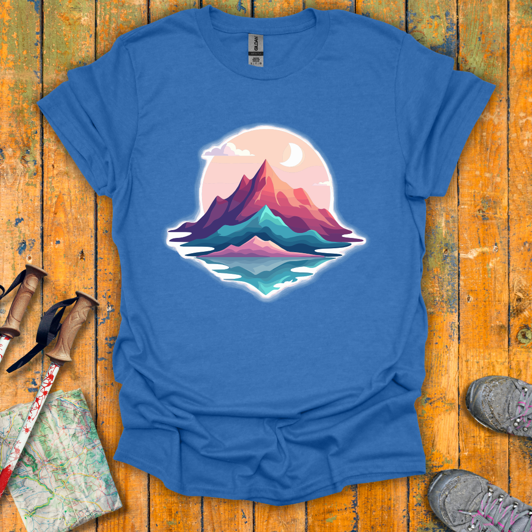 Whimsical Peaks T-Shirt