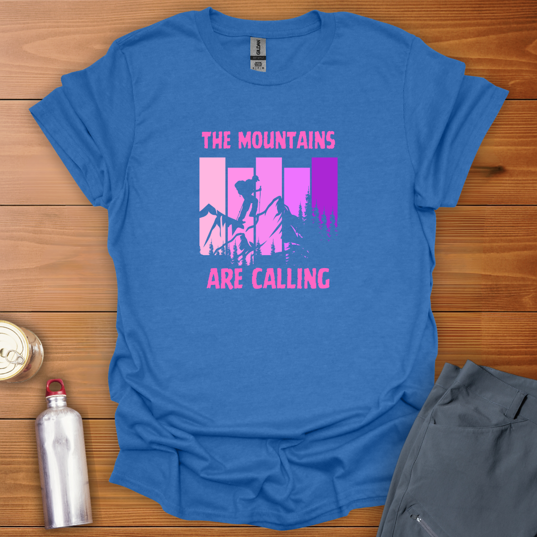 Mountain Call T-Shirt