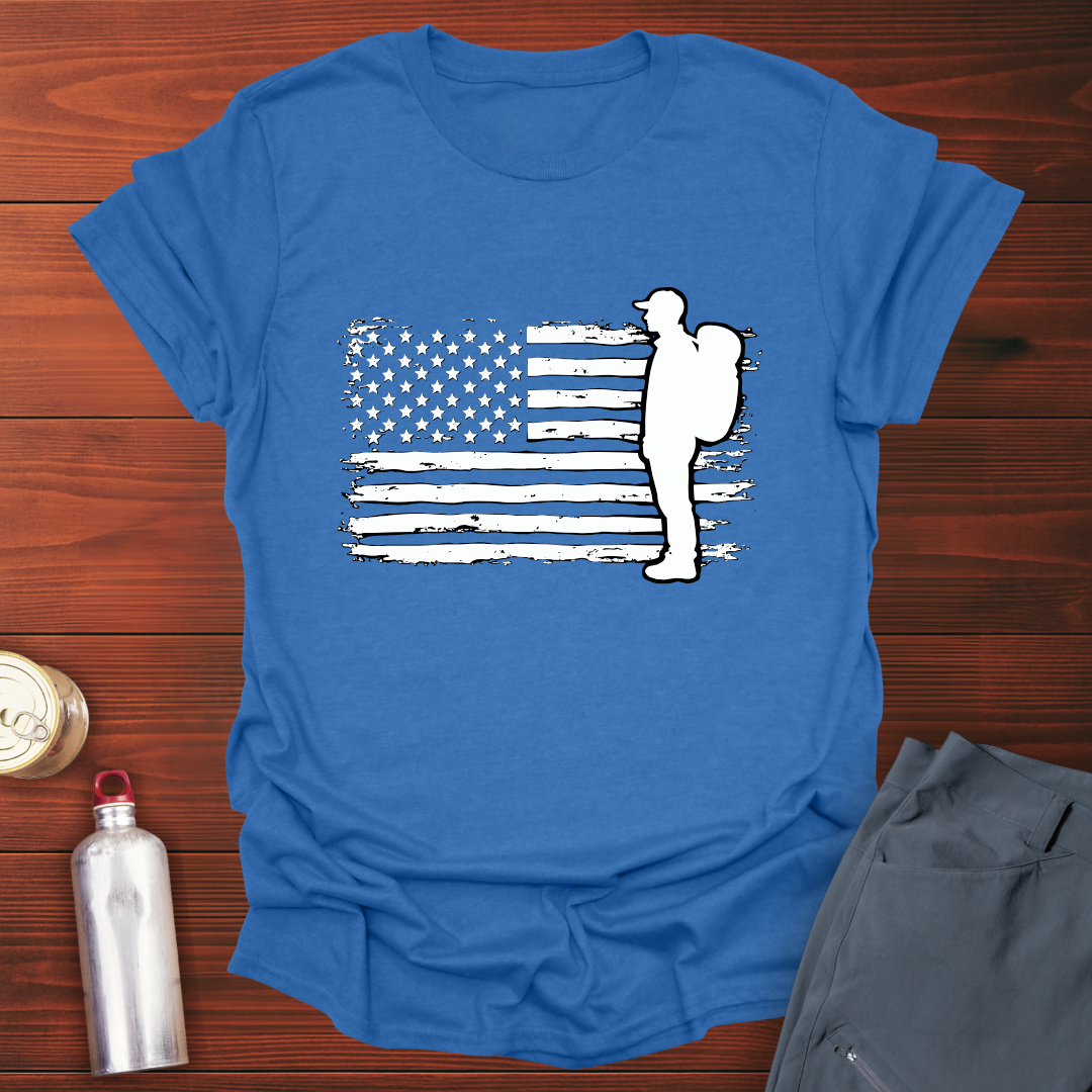 Patriotic Adventure T-Shirt