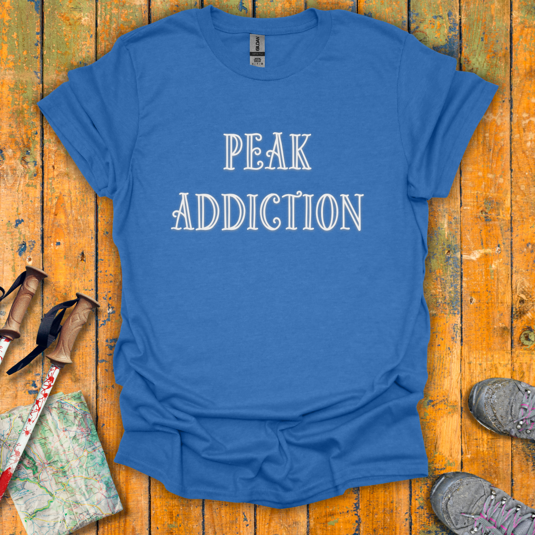 Peak Addiction T-Shirt