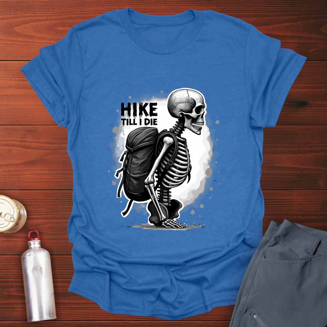 Skeleton Odyssey T-Shirt
