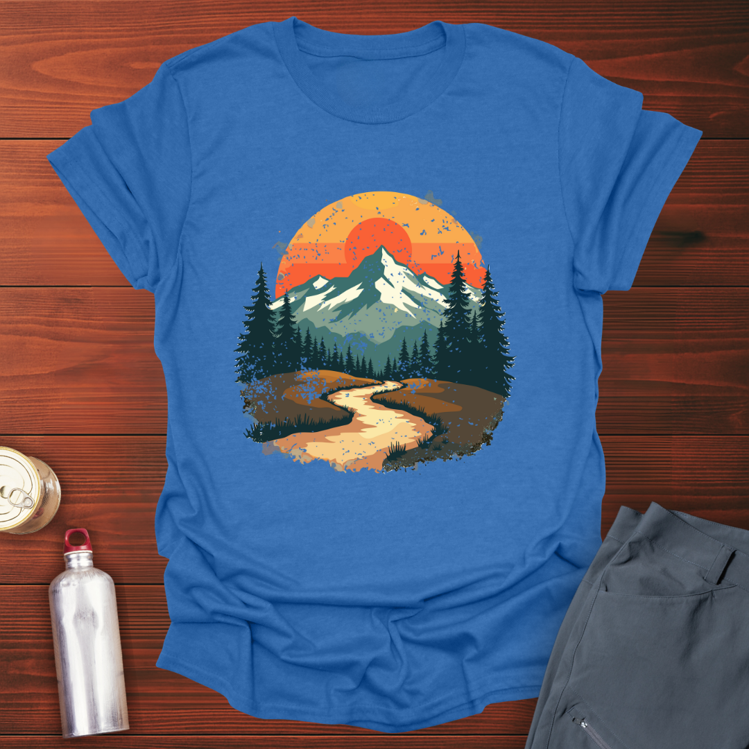 Retro Escape T-Shirt