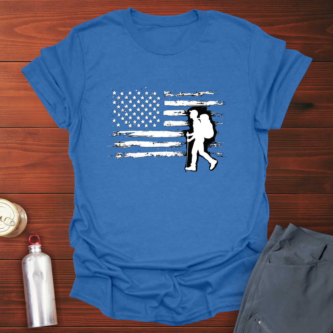 Patriotic Journeys T-Shirt