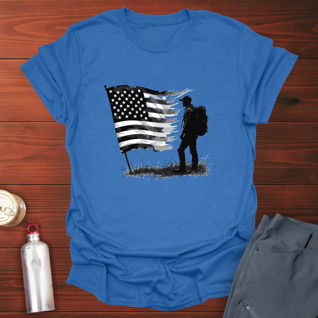 Patriotic Journey T-Shirt