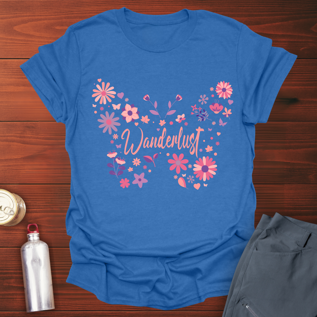 Butterfly Love T-Shirt
