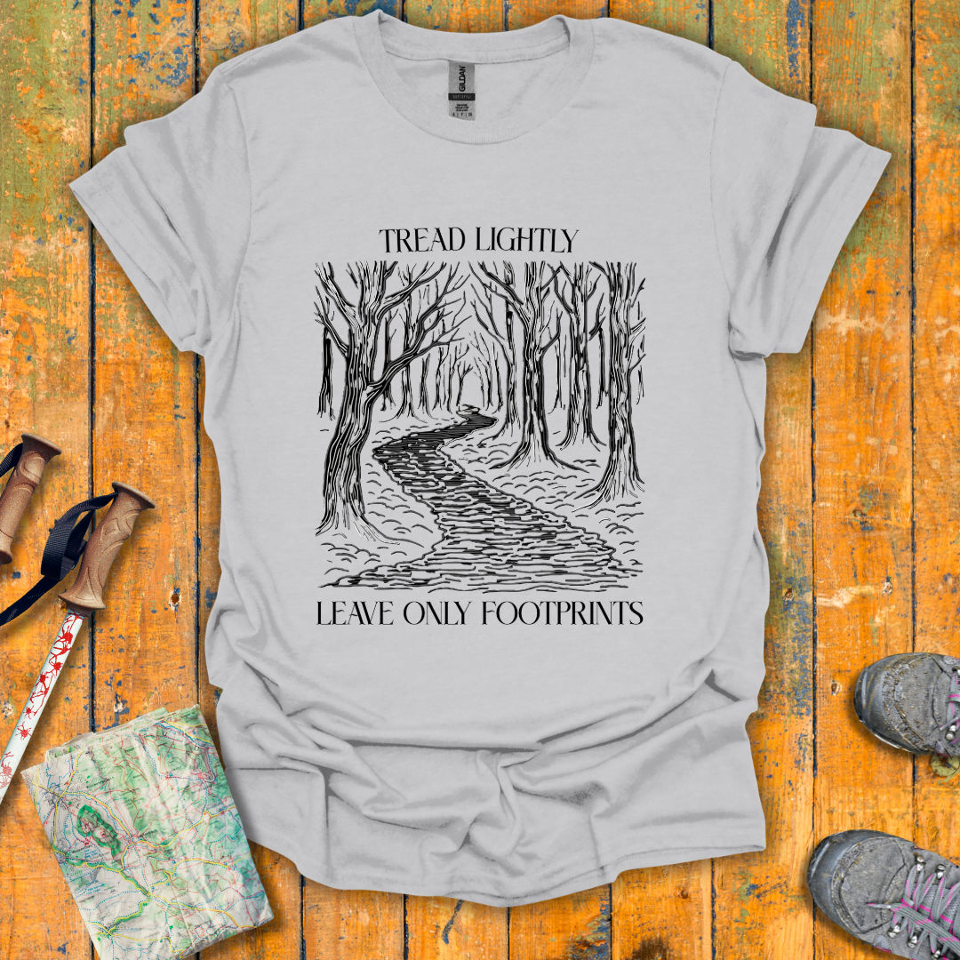 Tread Lightly T-Shirt