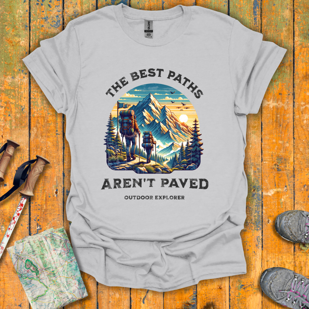 The Best Paths T-Shirt