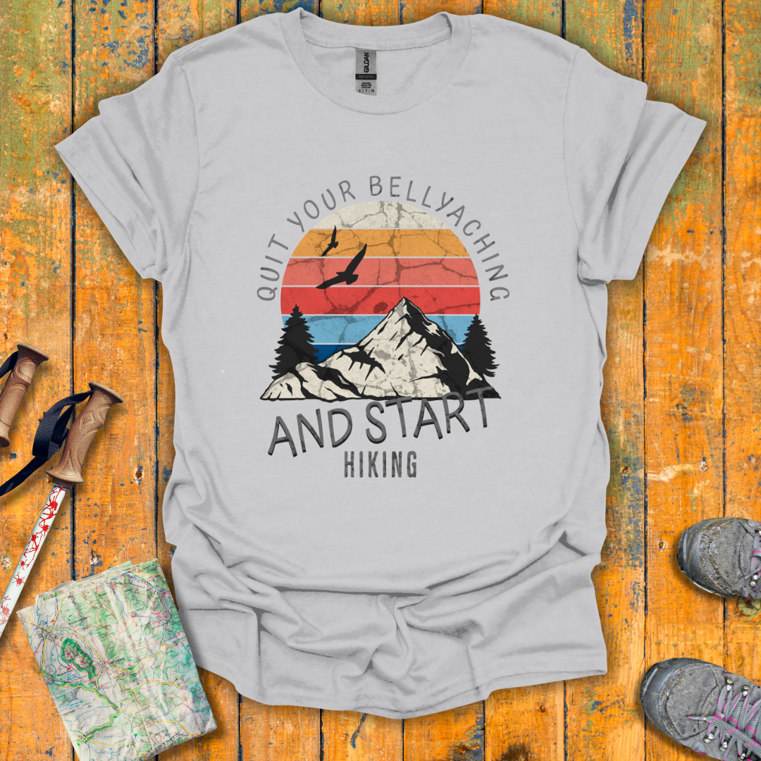 Start Hiking T-Shirt