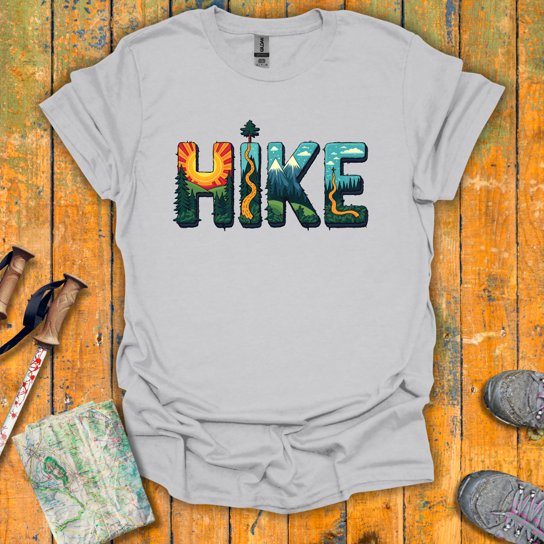 Nature Adventure T-Shirt