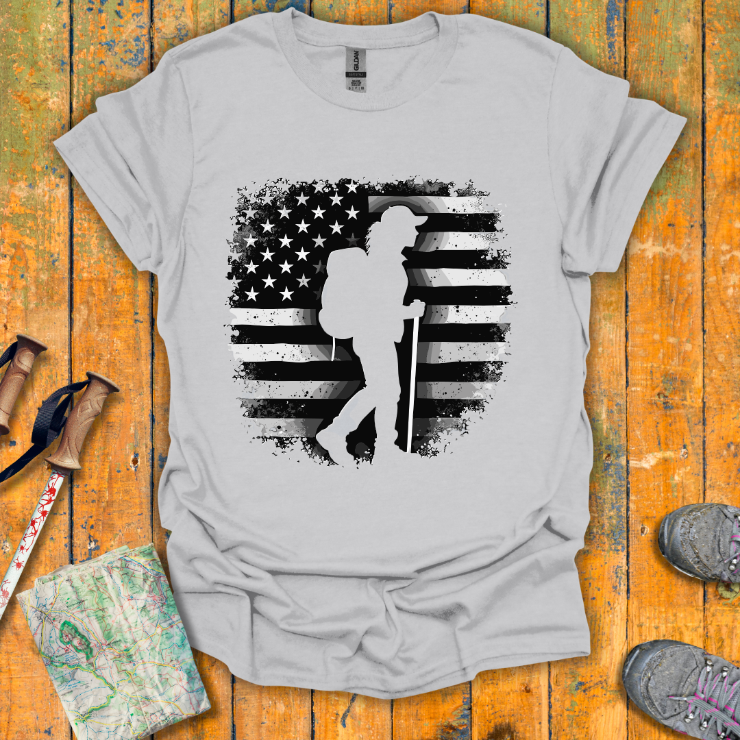 Patriotic Odyssey T-Shirt