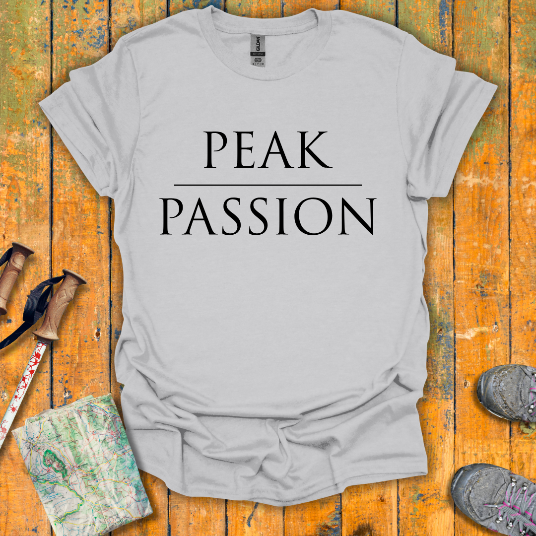 Peak Passion T-Shirt