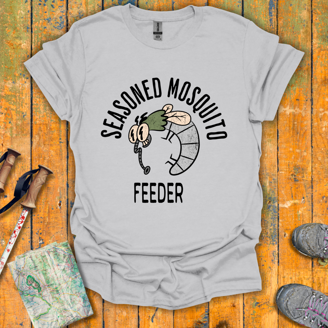 Mosquito Feeder T-Shirt