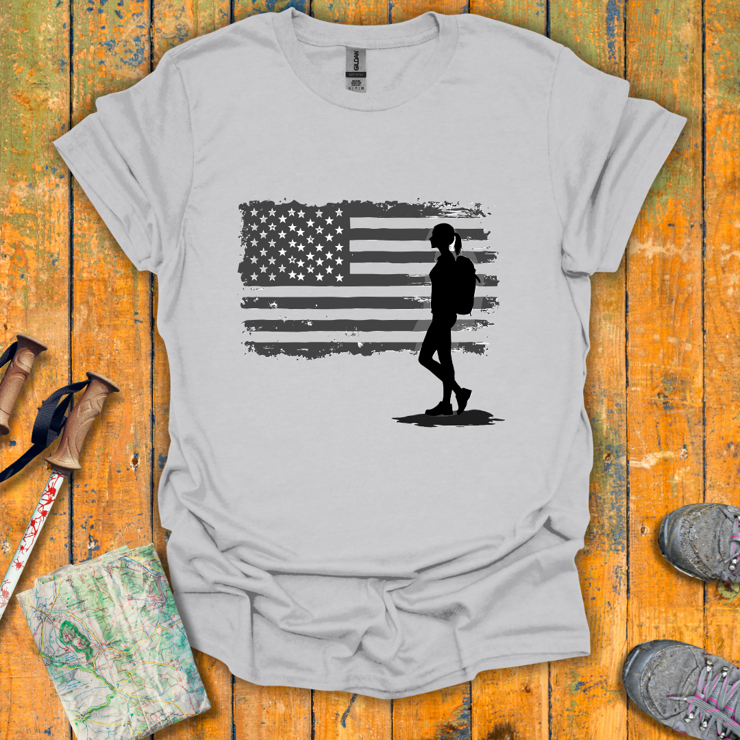 Rustic Patriot T-Shirt