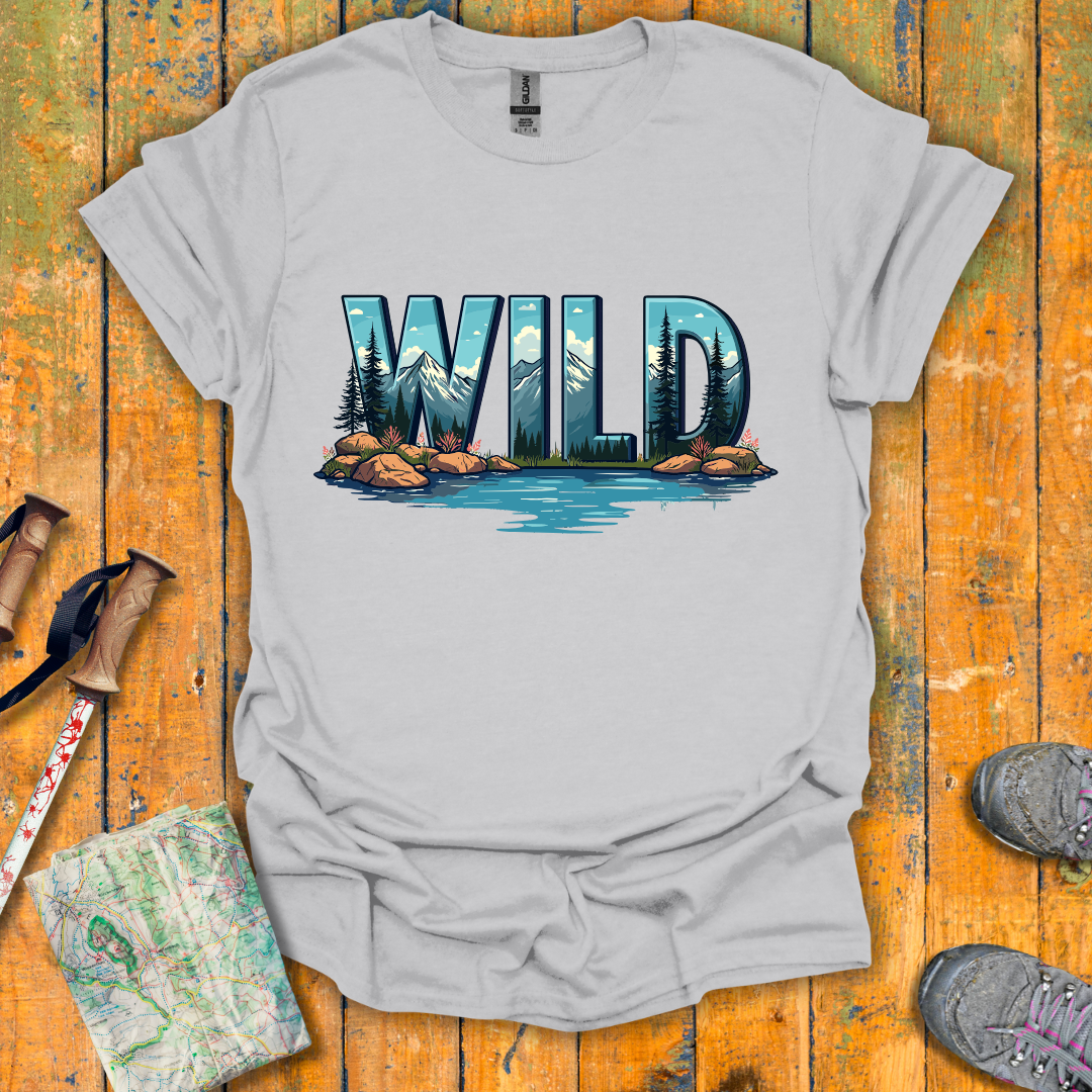 Wild T-Shirt