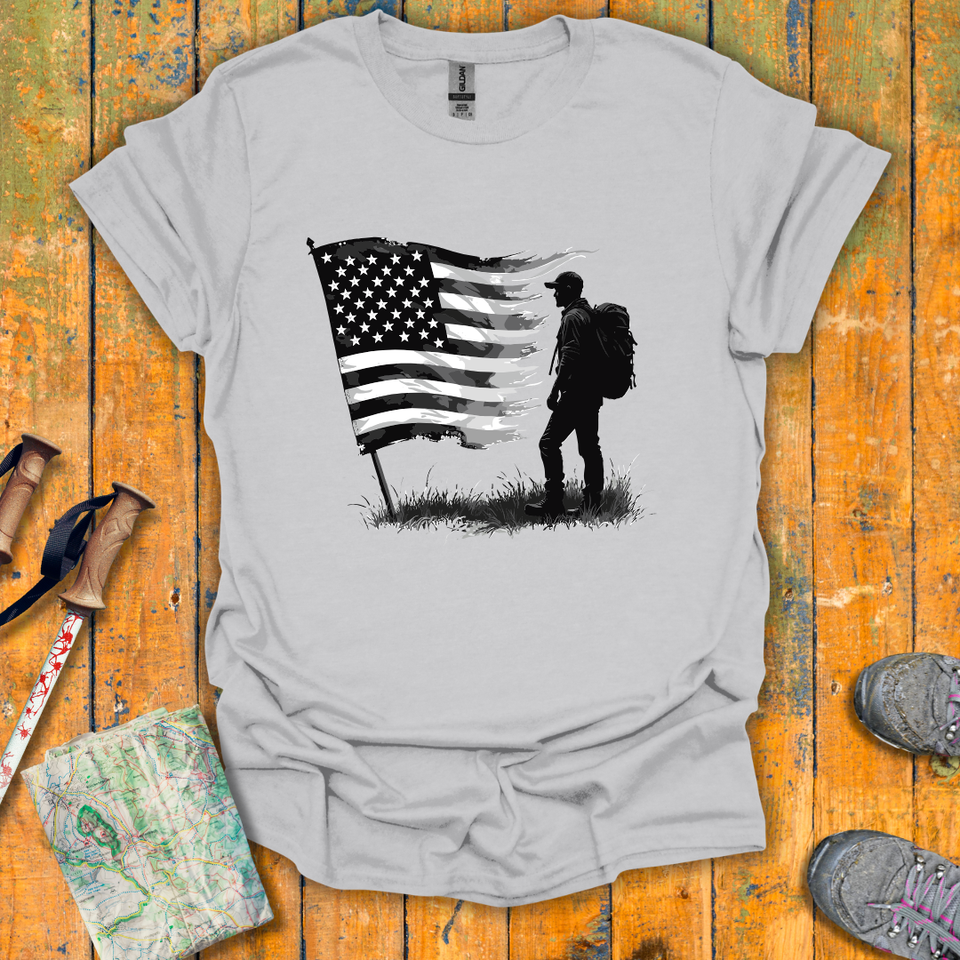 Patriotic Journey T-Shirt