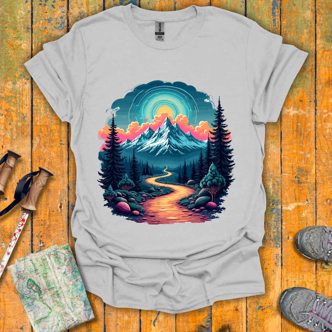 Aurora Dreamscape T-Shirt